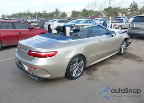 2019 Mercedes-Benz E 450 z USA, uszkodzony, nr VIN WDD1K6HB7KF080734